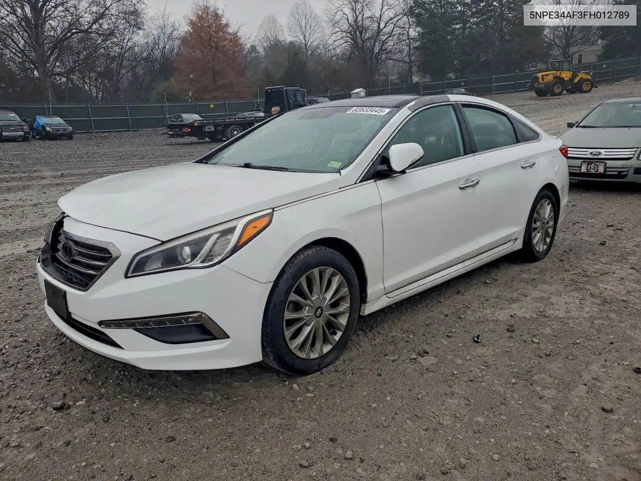 5NPE34AF3FH012789 2015 Hyundai Sonata Sport