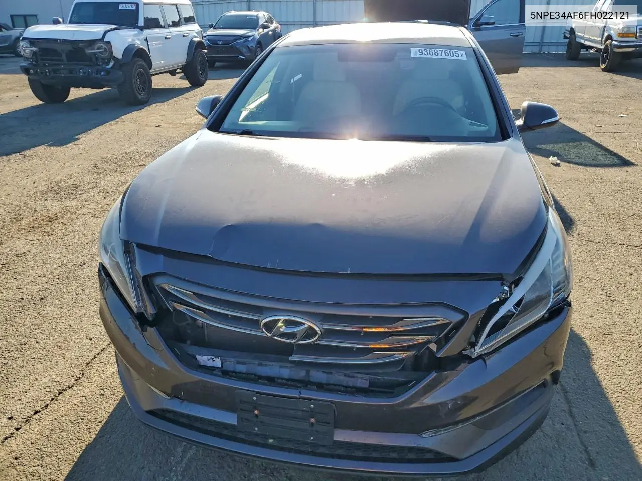 5NPE34AF6FH022121 2015 Hyundai Sonata Sport