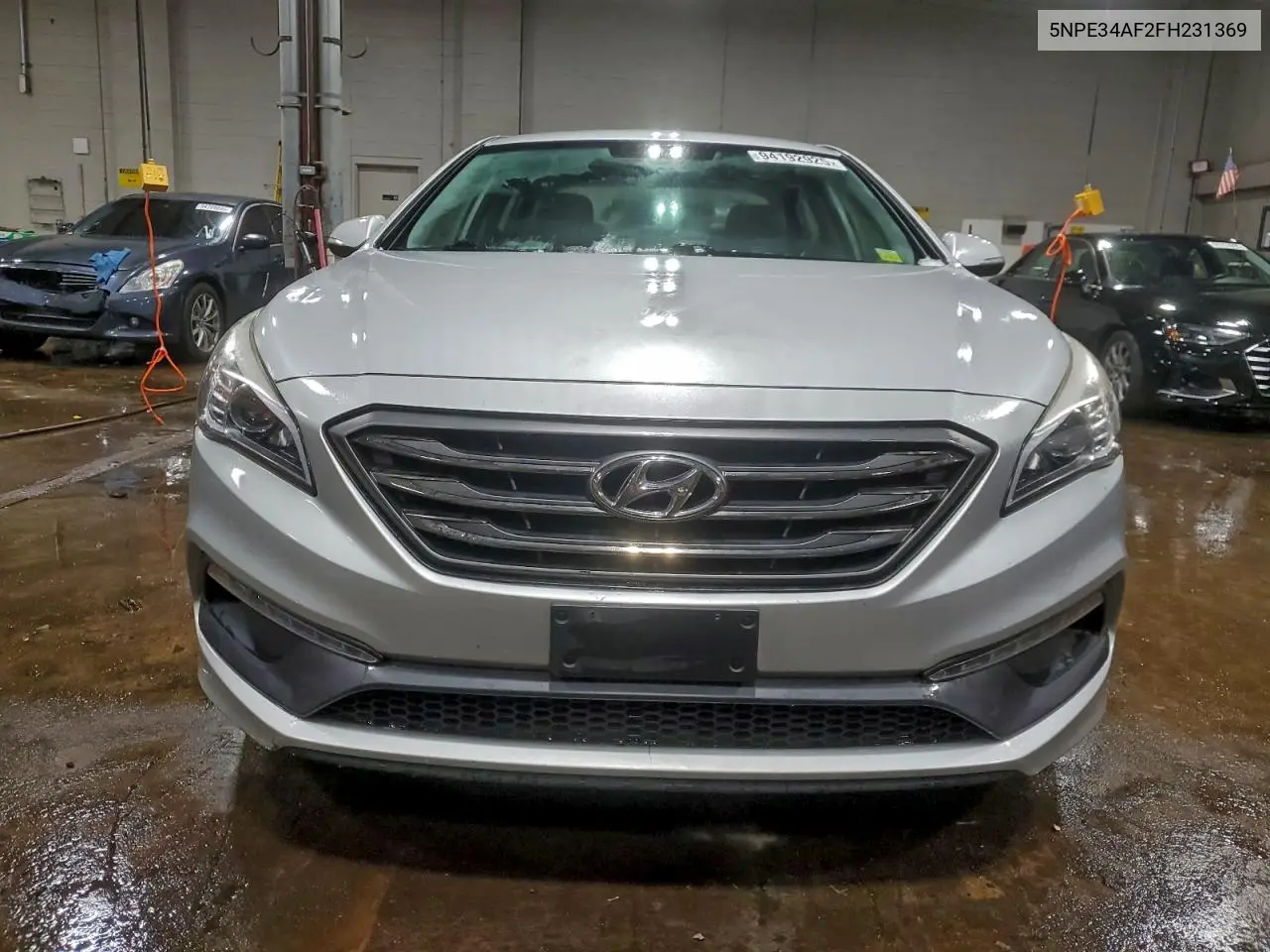 5NPE34AF2FH231369 2015 Hyundai Sonata Sport