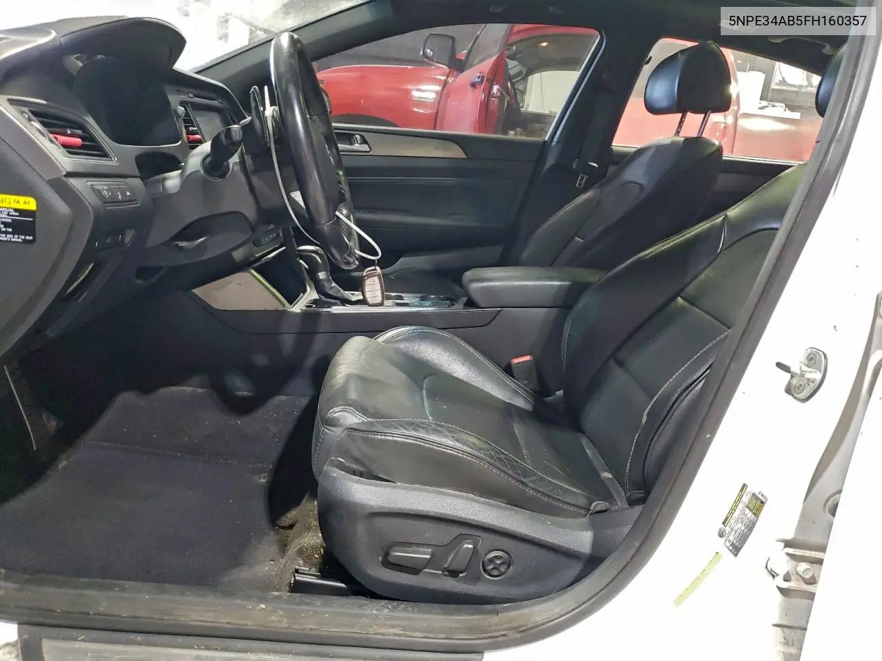 5NPE34AB5FH160357 2015 Hyundai Sonata Sport