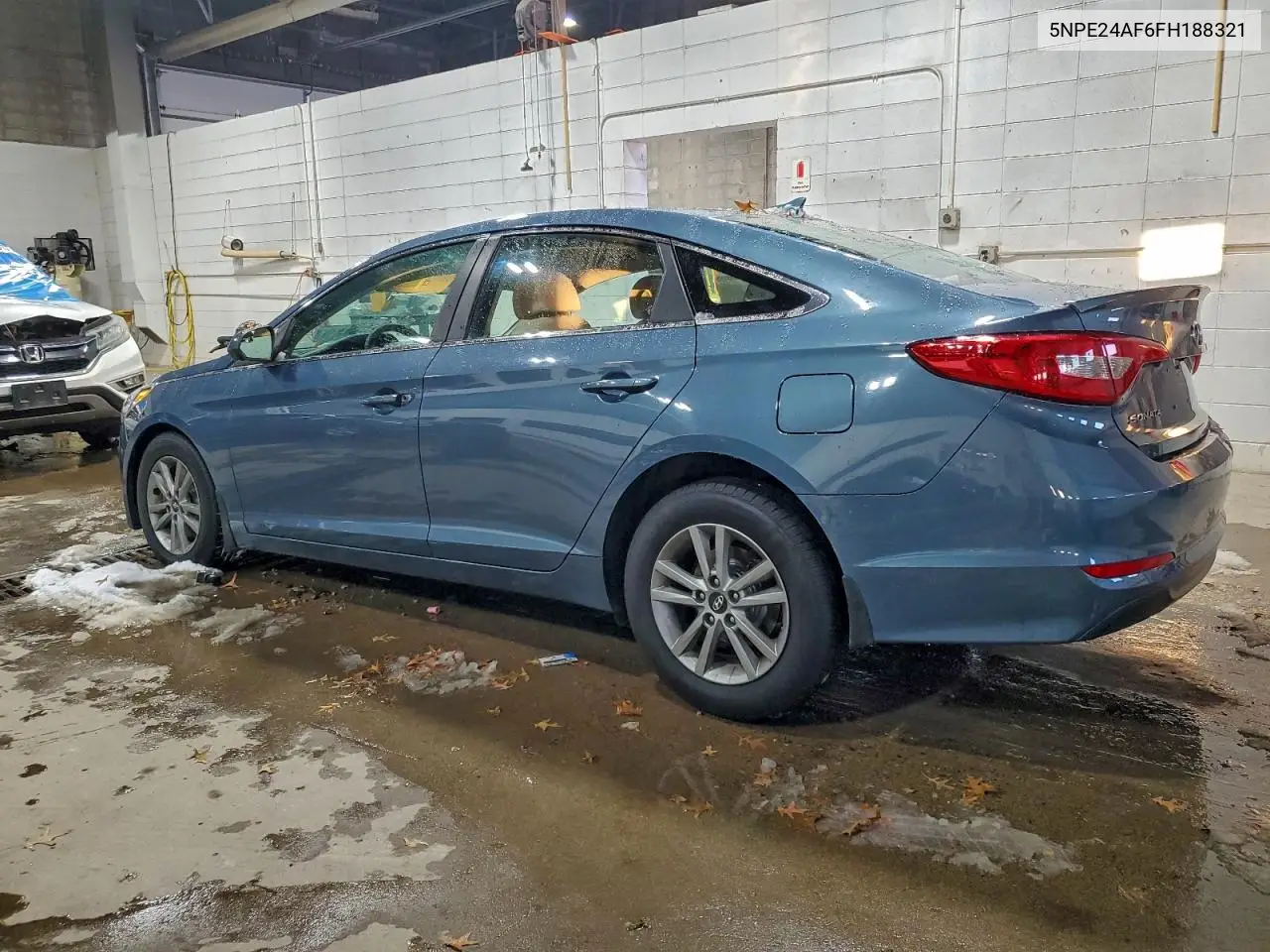 5NPE24AF6FH188321 2015 Hyundai Sonata Se