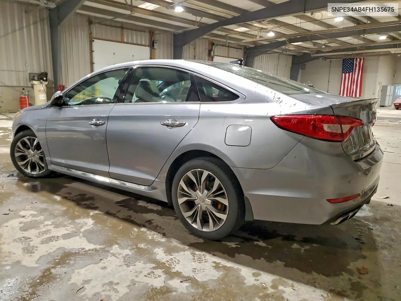 5NPE34AB4FH135675 2015 Hyundai Sonata Sport