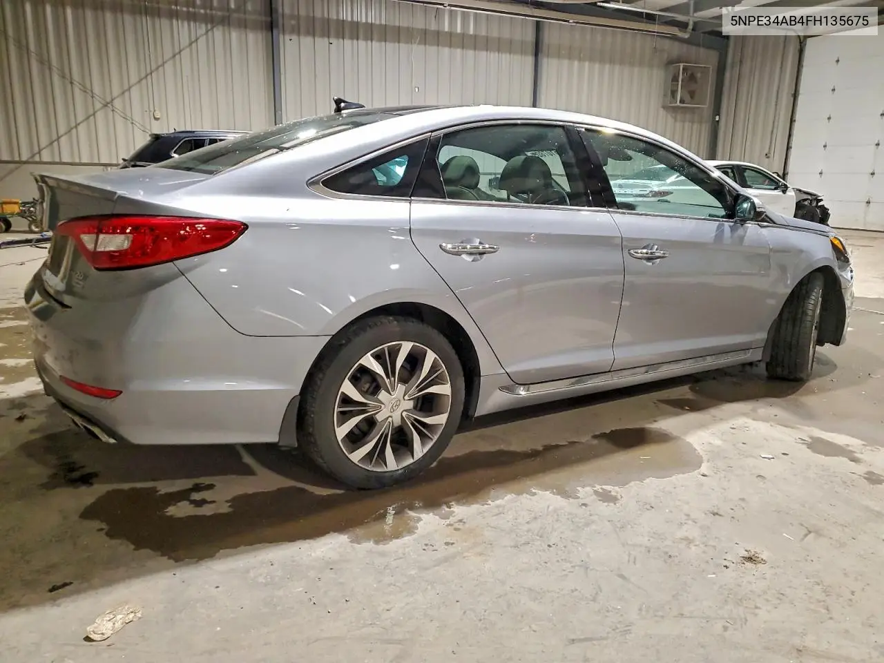 5NPE34AB4FH135675 2015 Hyundai Sonata Sport