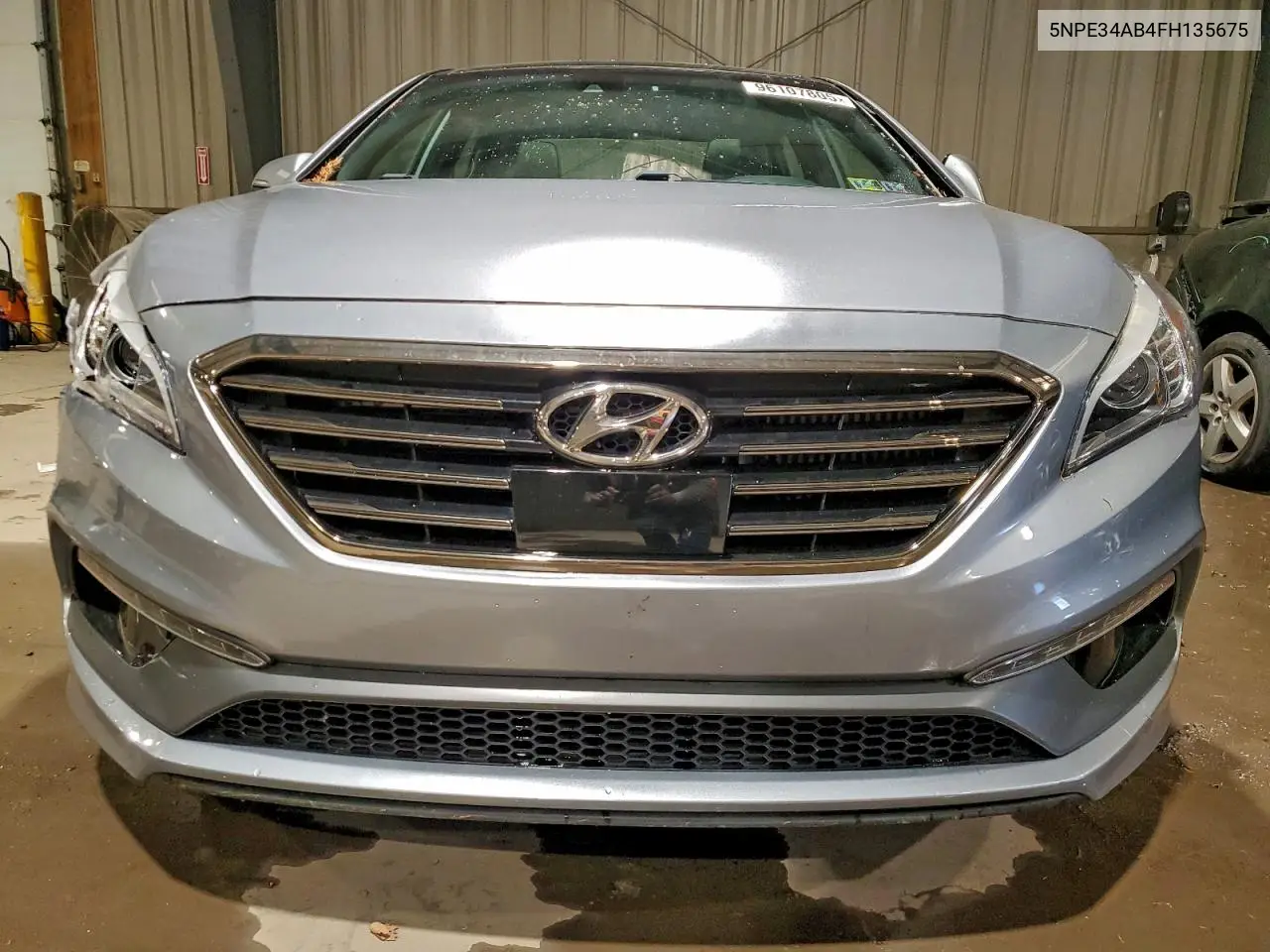 5NPE34AB4FH135675 2015 Hyundai Sonata Sport