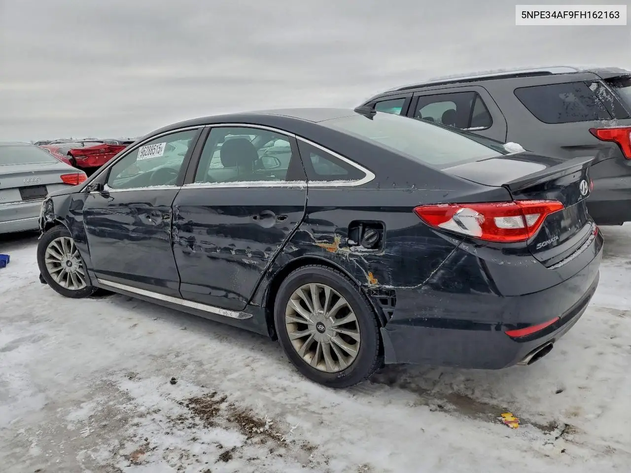 5NPE34AF9FH162163 2015 Hyundai Sonata Sport