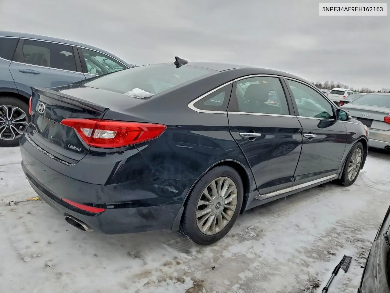 5NPE34AF9FH162163 2015 Hyundai Sonata Sport