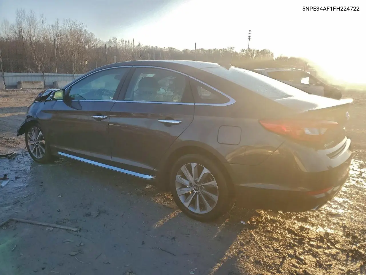 5NPE34AF1FH224722 2015 Hyundai Sonata Sport