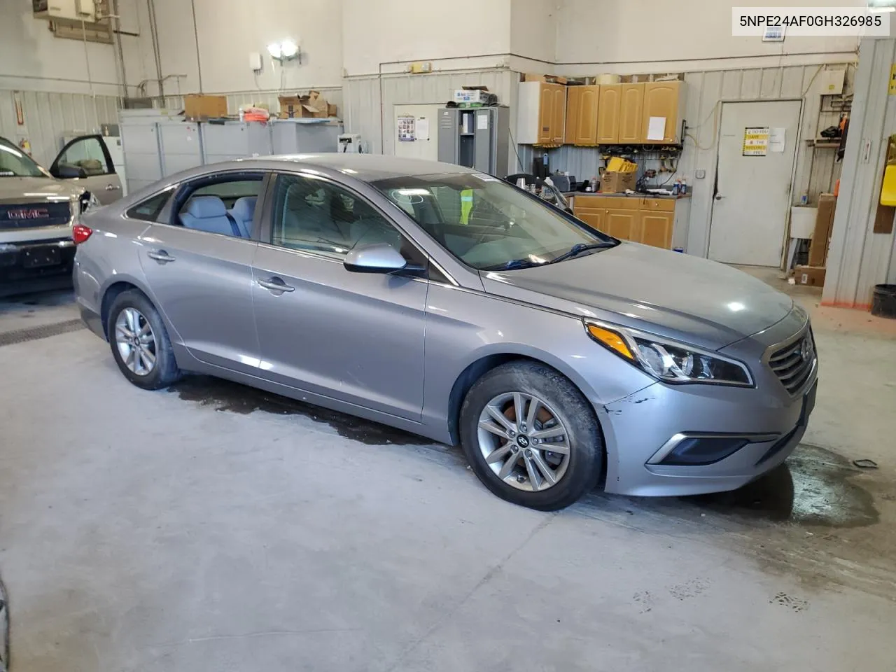 5NPE24AF0GH326985 2016 Hyundai Sonata Se