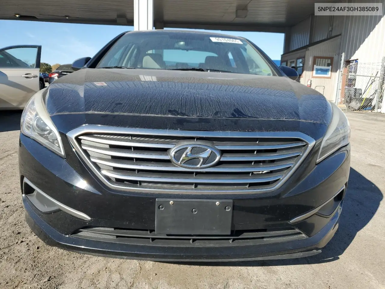 5NPE24AF3GH385089 2016 Hyundai Sonata Se