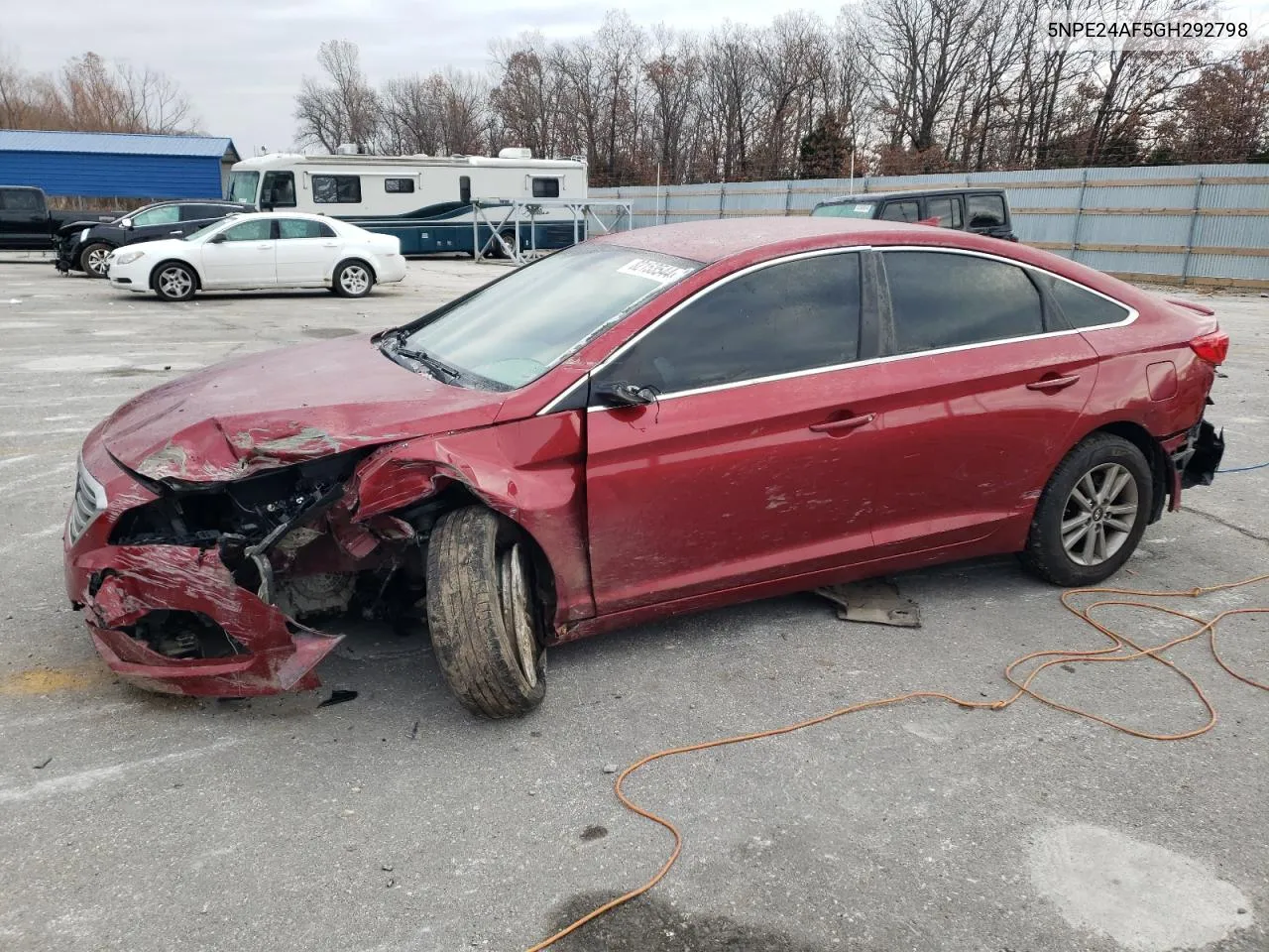 2016 Hyundai Sonata