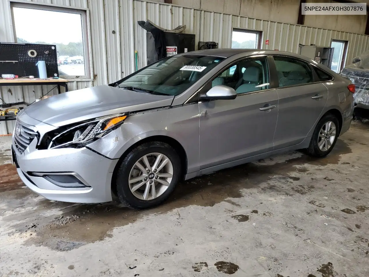 5NPE24AFXGH307876 2016 Hyundai Sonata Se