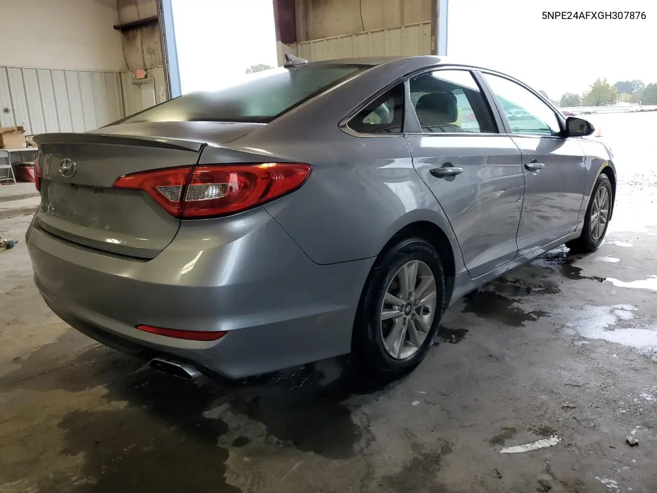 5NPE24AFXGH307876 2016 Hyundai Sonata Se