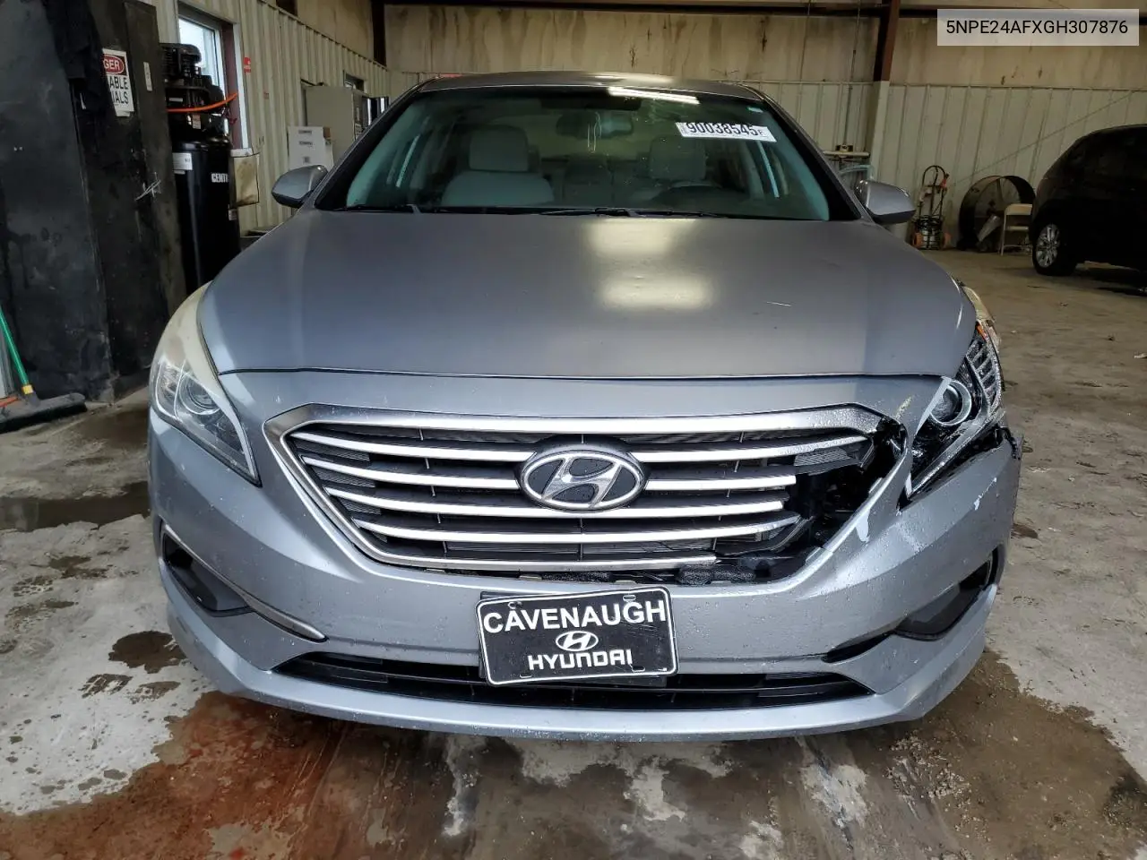 5NPE24AFXGH307876 2016 Hyundai Sonata Se