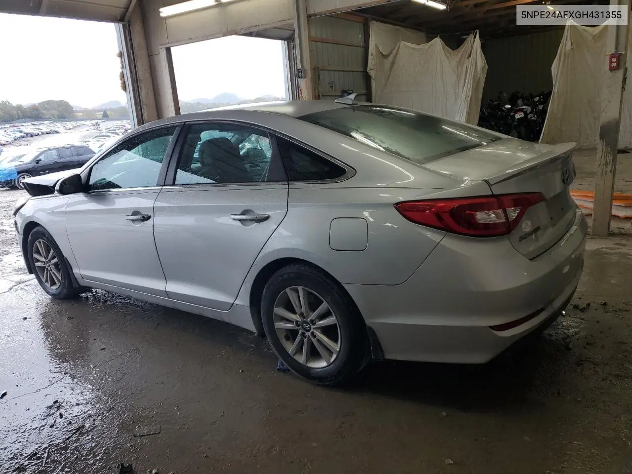 5NPE24AFXGH431355 2016 Hyundai Sonata Se