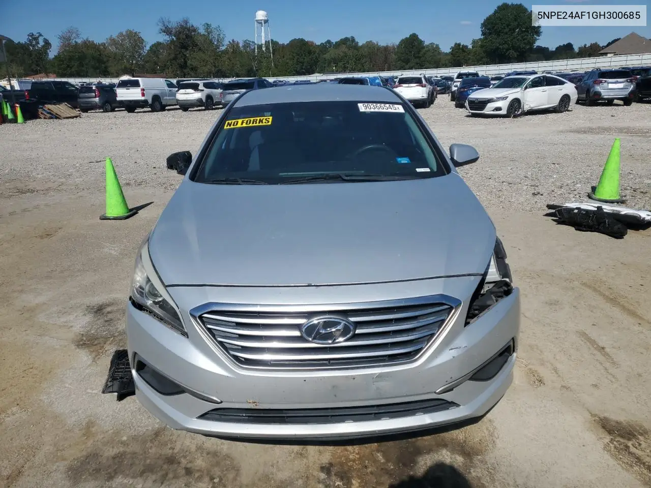 5NPE24AF1GH300685 2016 Hyundai Sonata Se