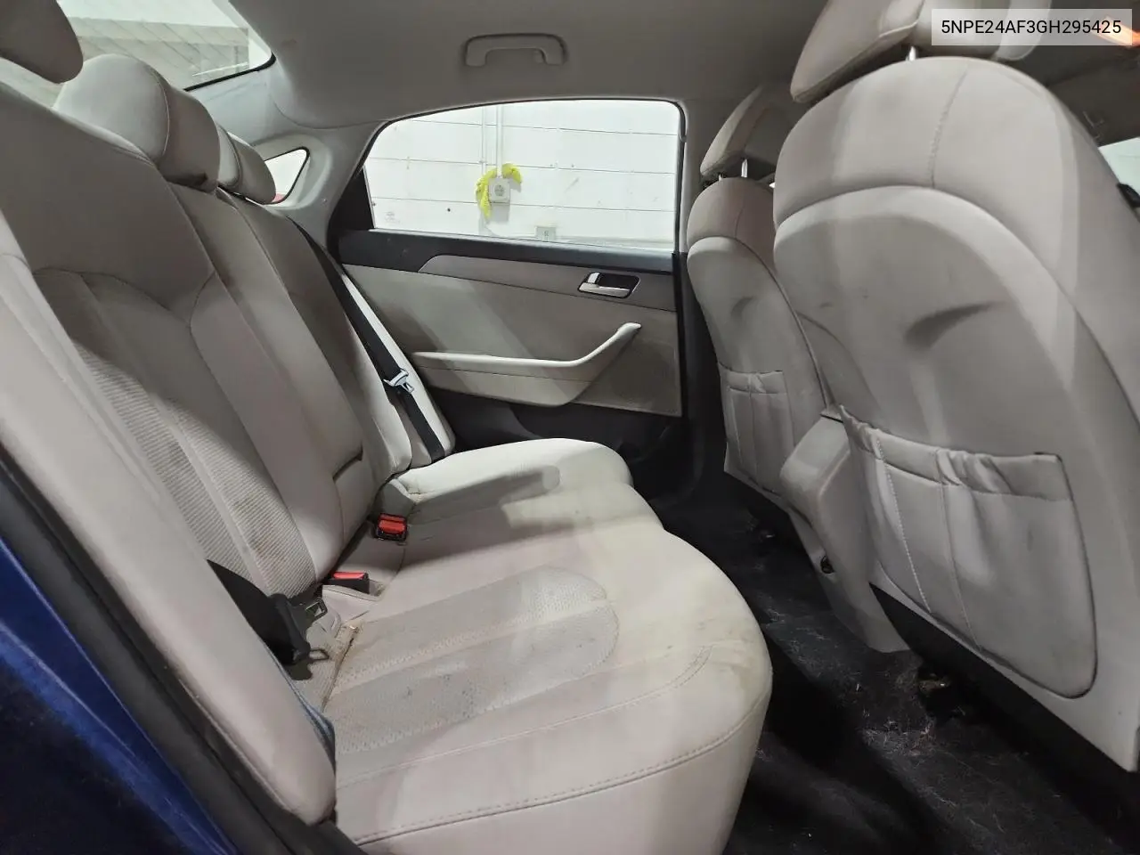 5NPE24AF3GH295425 2016 Hyundai Sonata Se