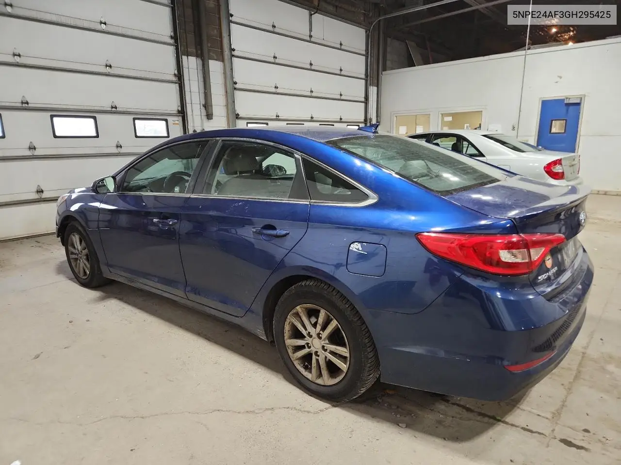 5NPE24AF3GH295425 2016 Hyundai Sonata Se