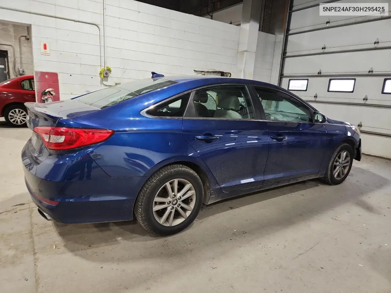 5NPE24AF3GH295425 2016 Hyundai Sonata Se