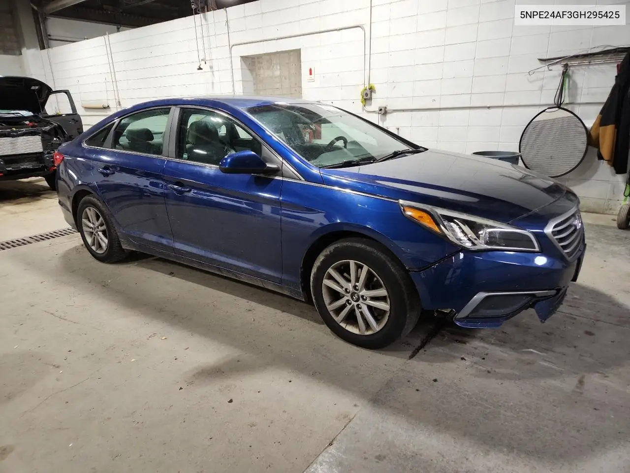 5NPE24AF3GH295425 2016 Hyundai Sonata Se