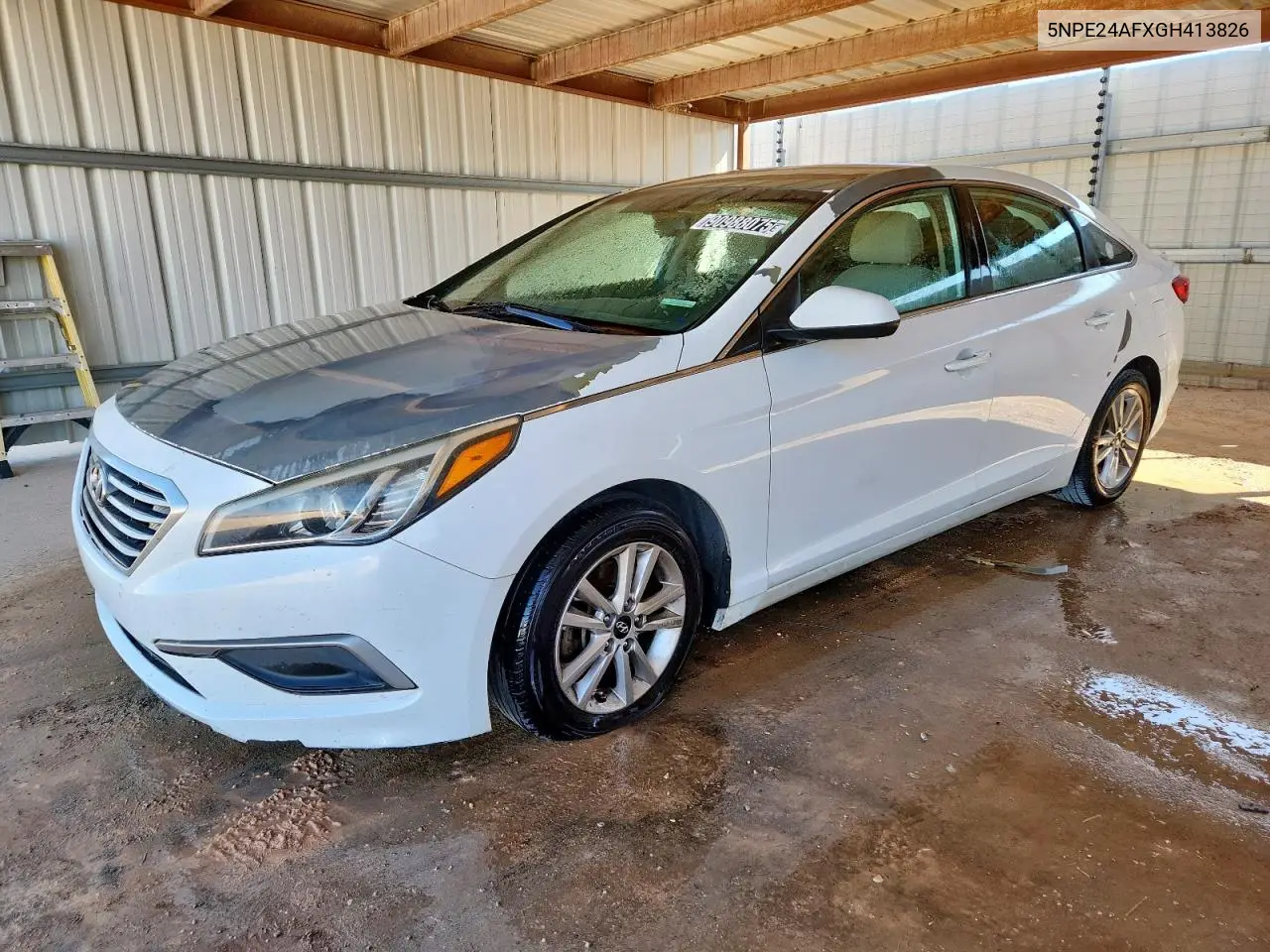 5NPE24AFXGH413826 2016 Hyundai Sonata Se