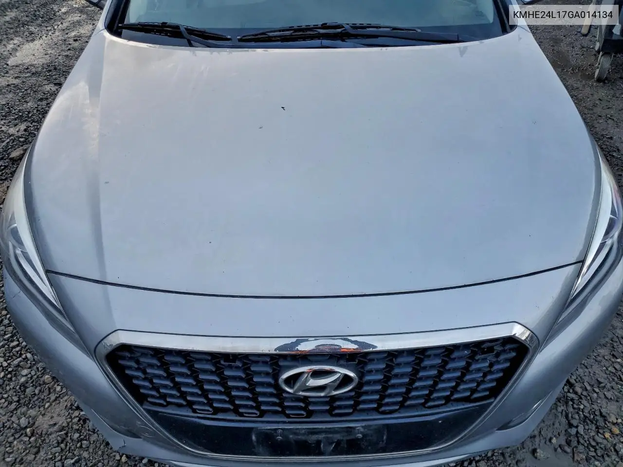 KMHE24L17GA014134 2016 Hyundai Sonata Hybrid