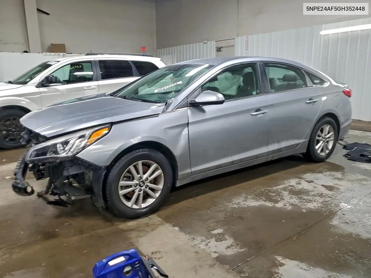 5NPE24AF5GH352448 2016 Hyundai Sonata Se