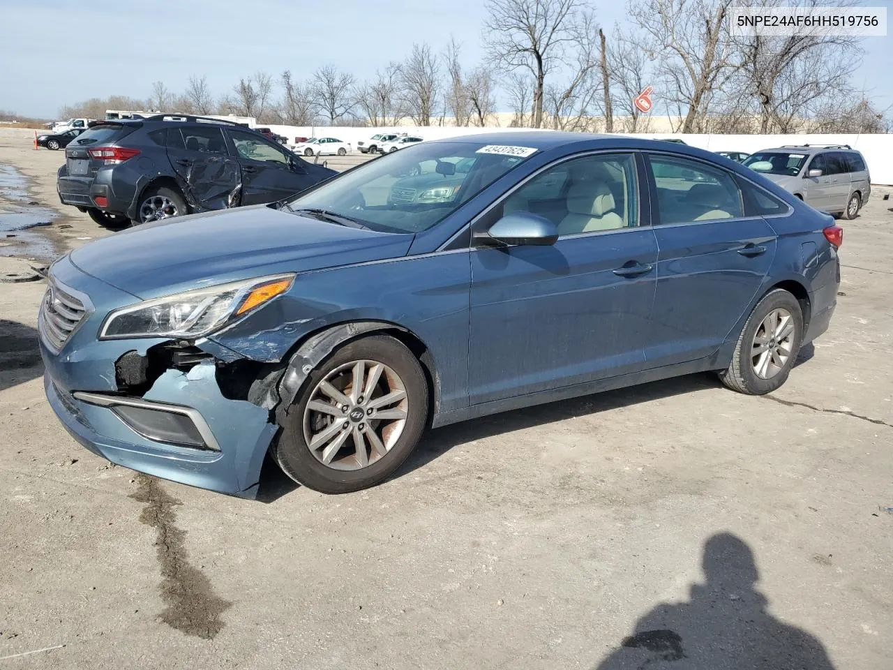 2017 Hyundai Sonata