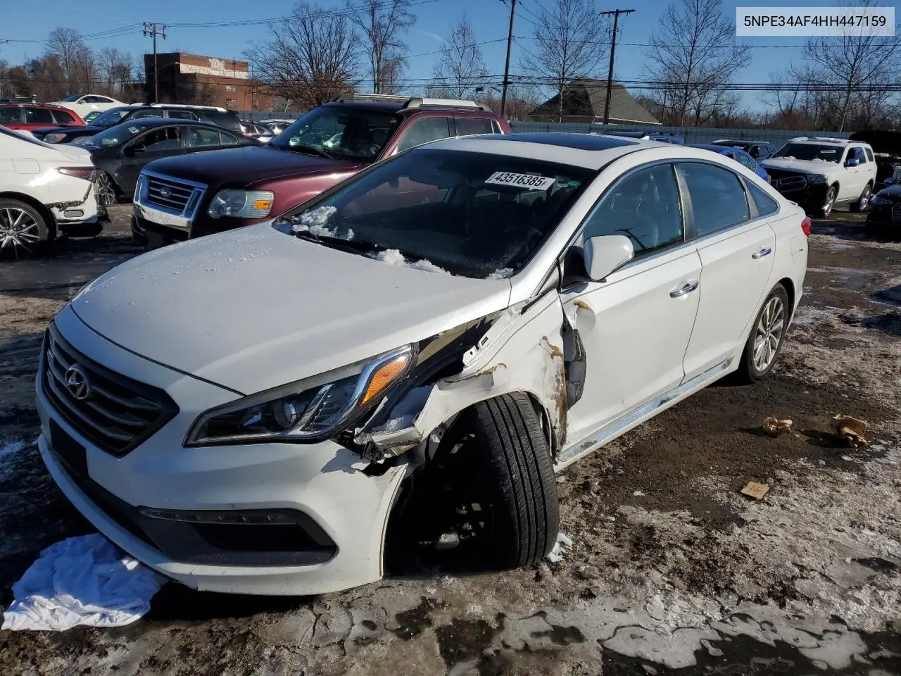 2017 Hyundai Sonata