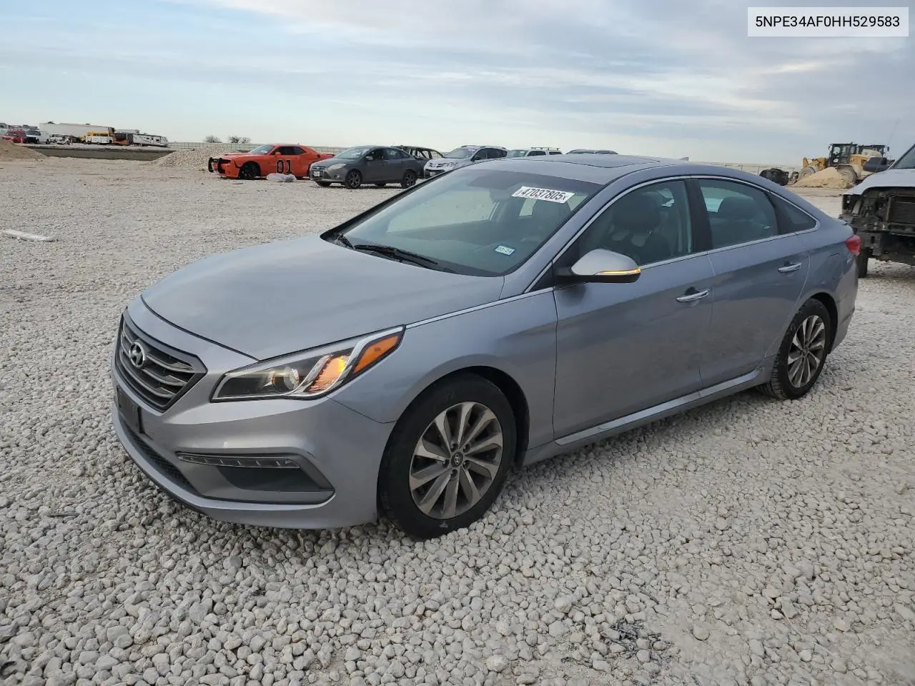 2017 Hyundai Sonata