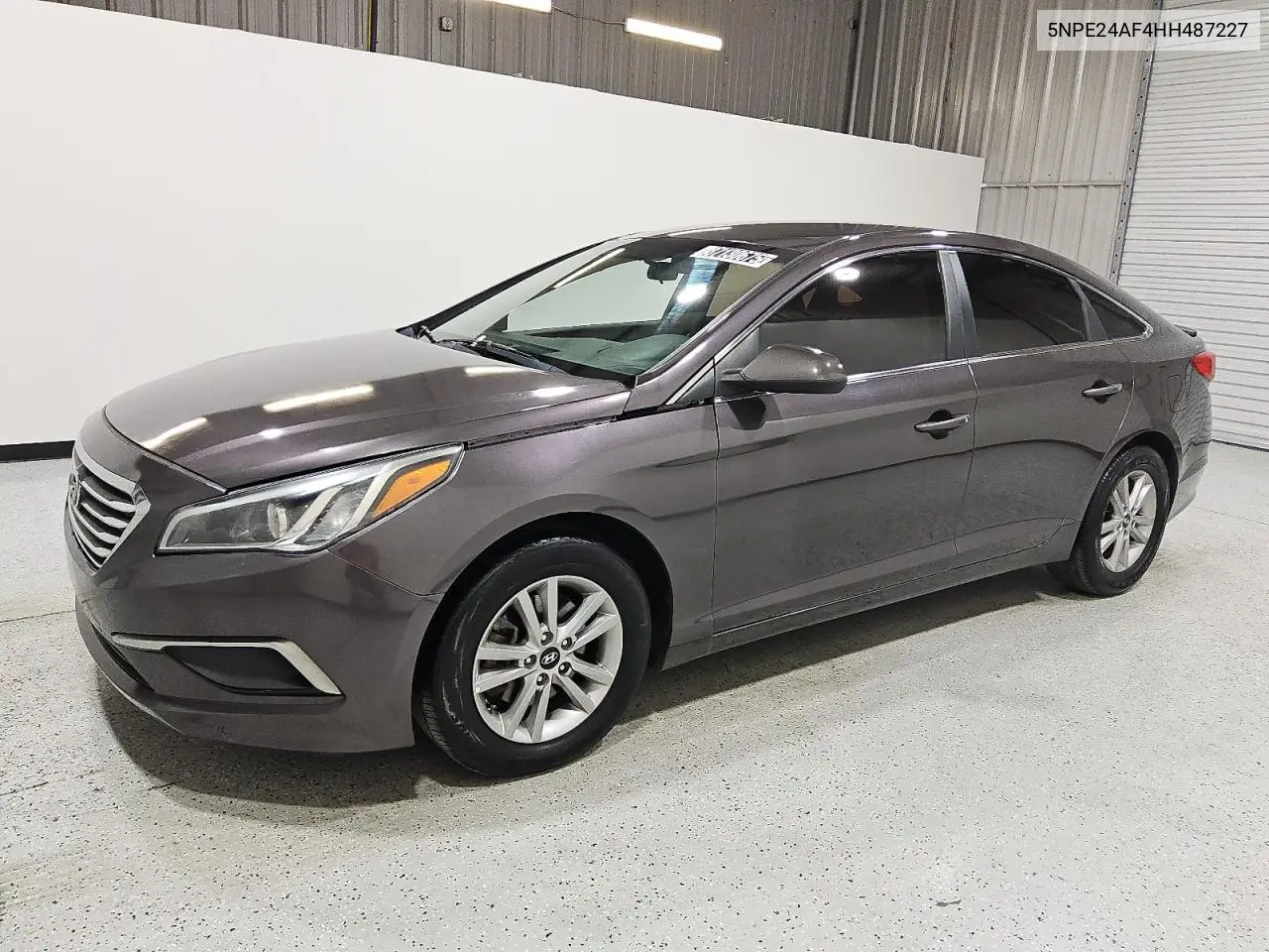 5NPE24AF4HH487227 2017 Hyundai Sonata Se