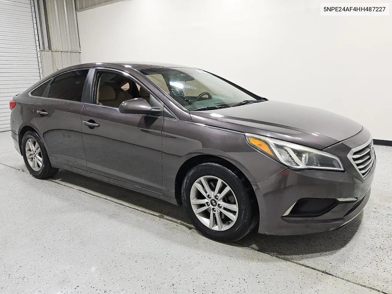 5NPE24AF4HH487227 2017 Hyundai Sonata Se