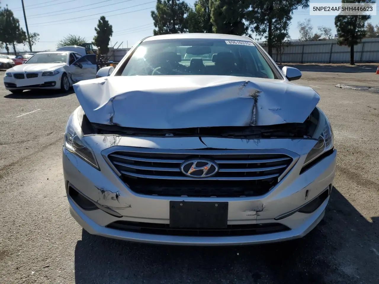 5NPE24AF5HH446623 2017 Hyundai Sonata Se