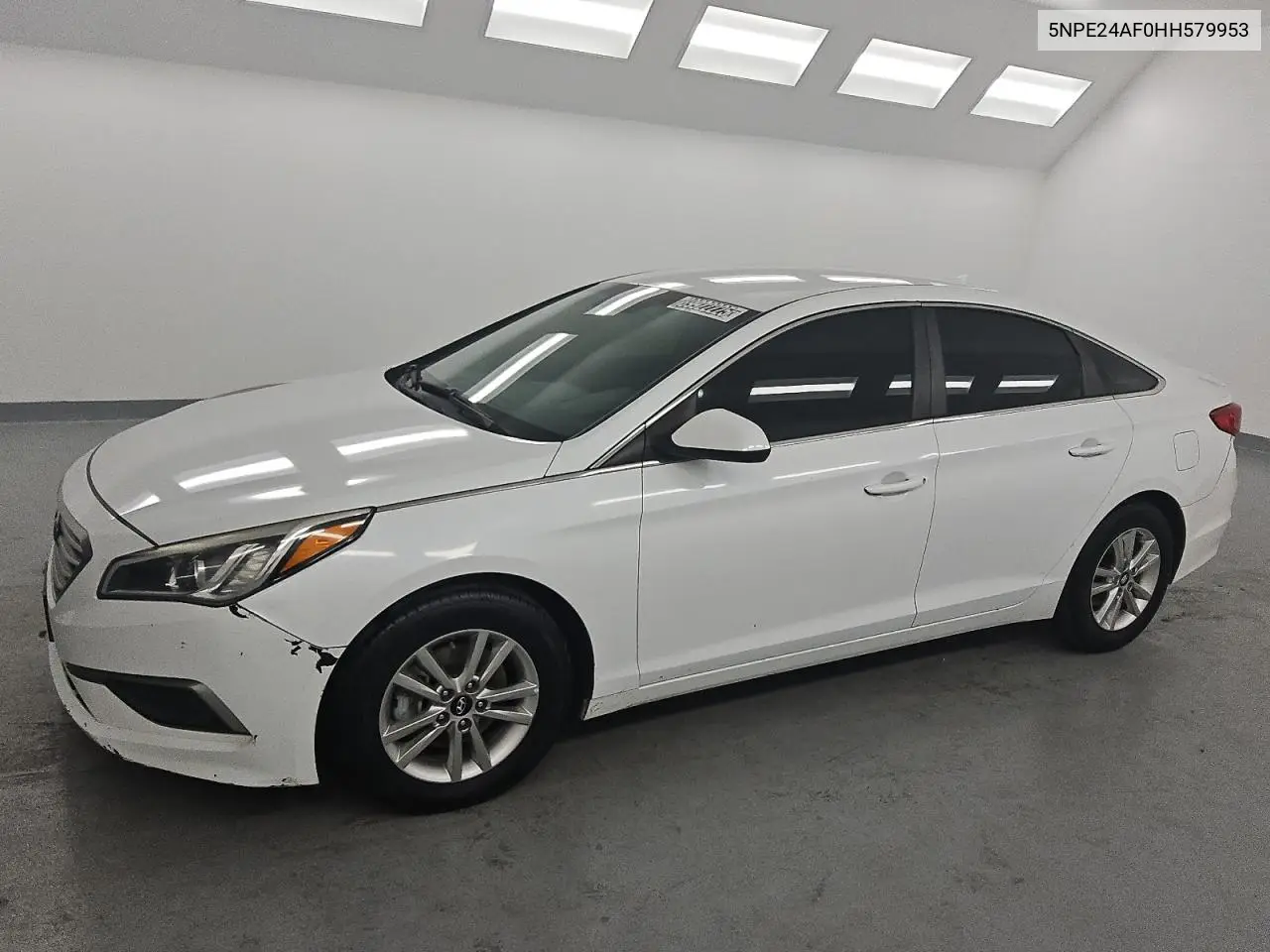 5NPE24AF0HH579953 2017 Hyundai Sonata Se