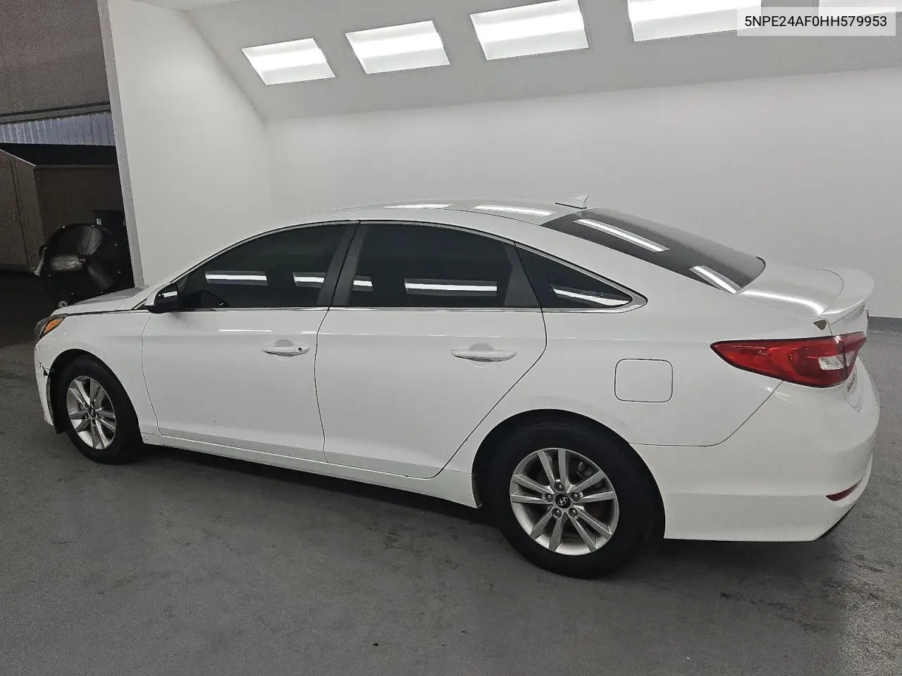 5NPE24AF0HH579953 2017 Hyundai Sonata Se