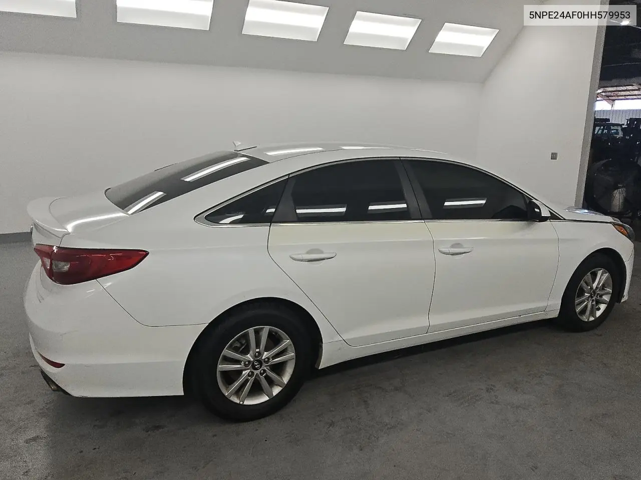 5NPE24AF0HH579953 2017 Hyundai Sonata Se