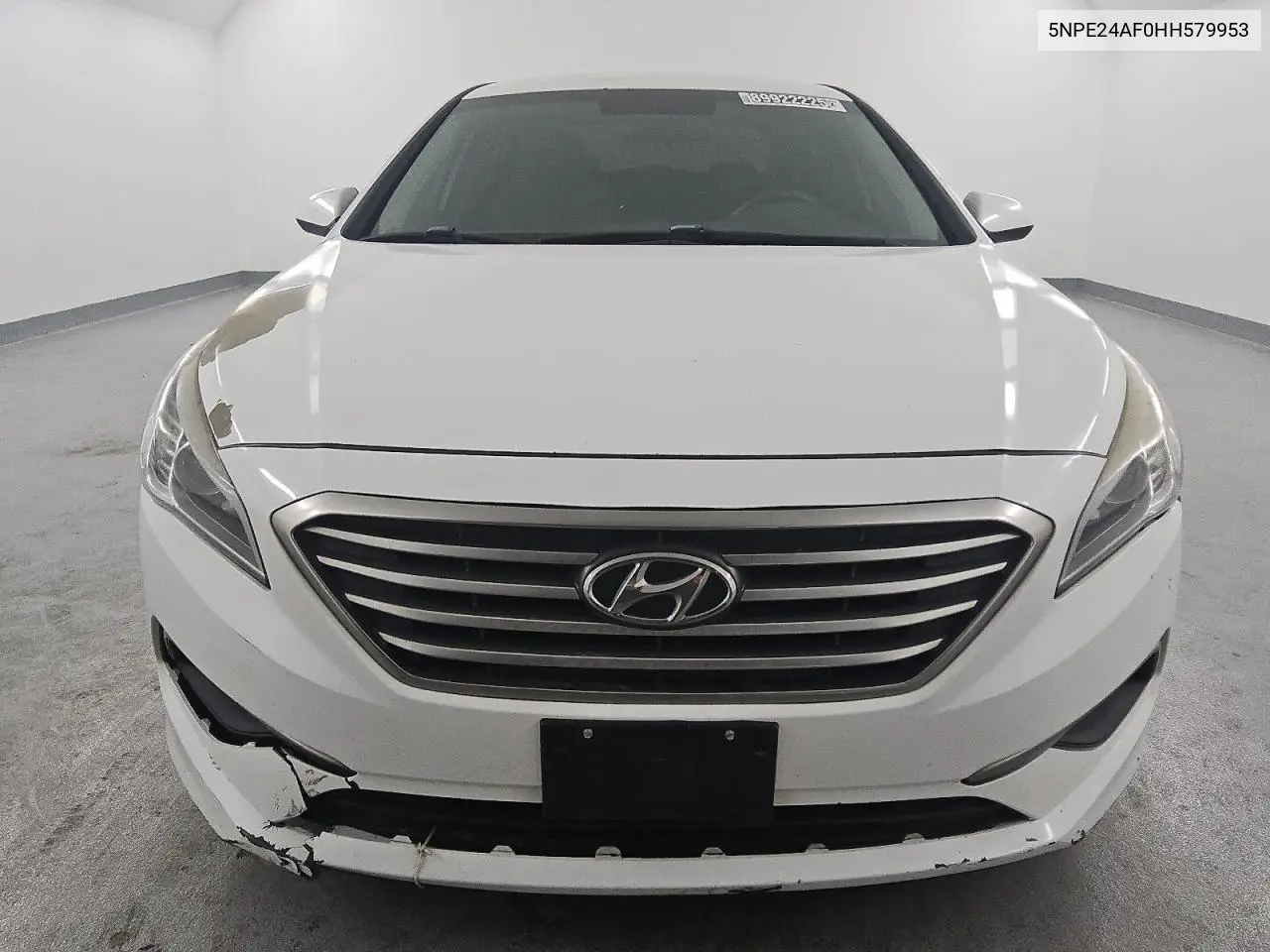5NPE24AF0HH579953 2017 Hyundai Sonata Se