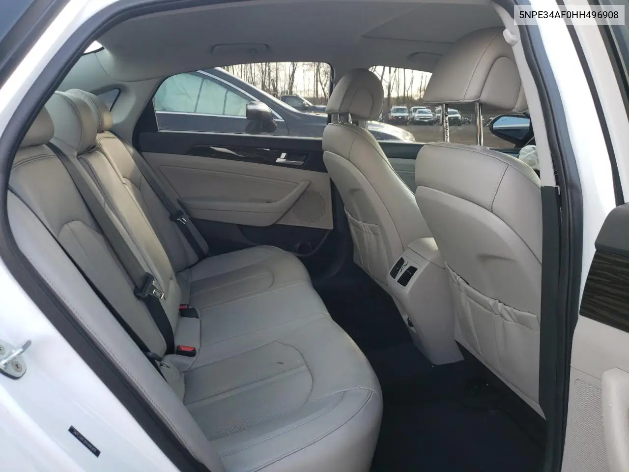 5NPE34AF0HH496908 2017 Hyundai Sonata Sport
