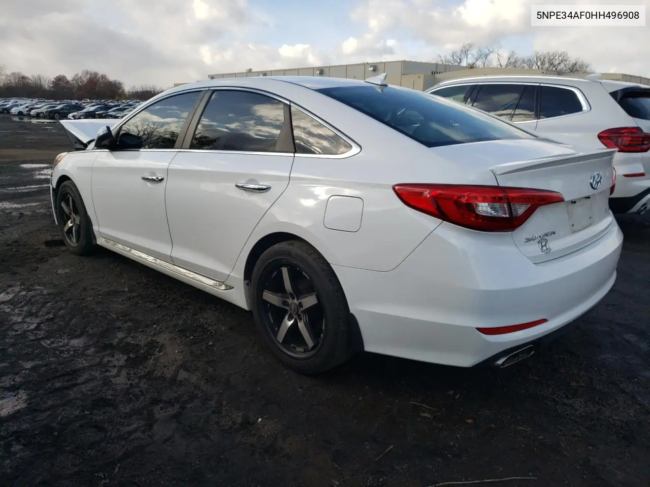 5NPE34AF0HH496908 2017 Hyundai Sonata Sport