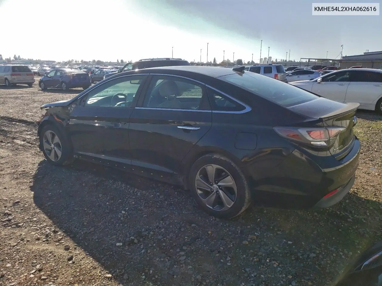 KMHE54L2XHA062616 2017 Hyundai Sonata Plug-In Hybrid