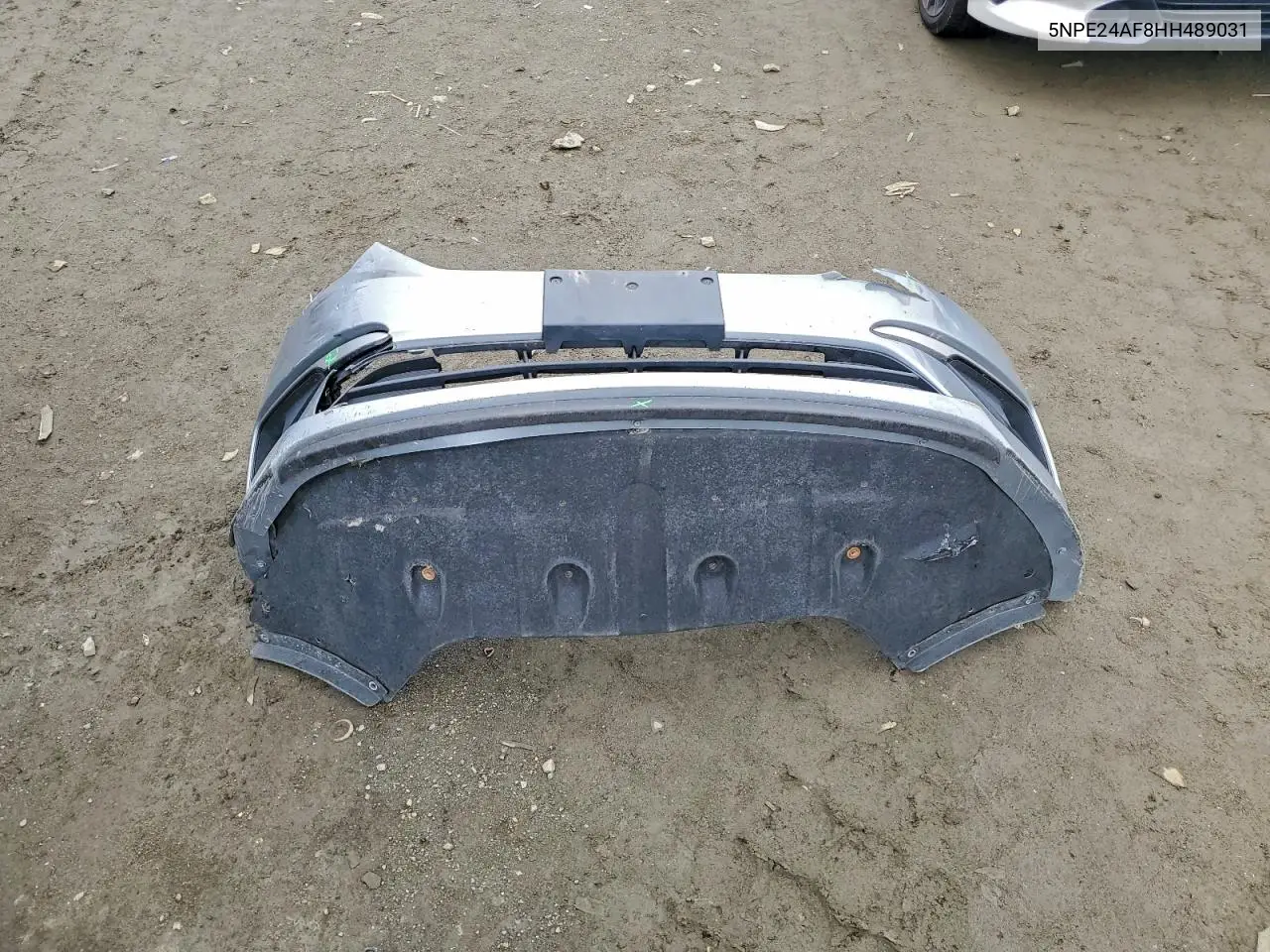 5NPE24AF8HH489031 2017 Hyundai Sonata Se