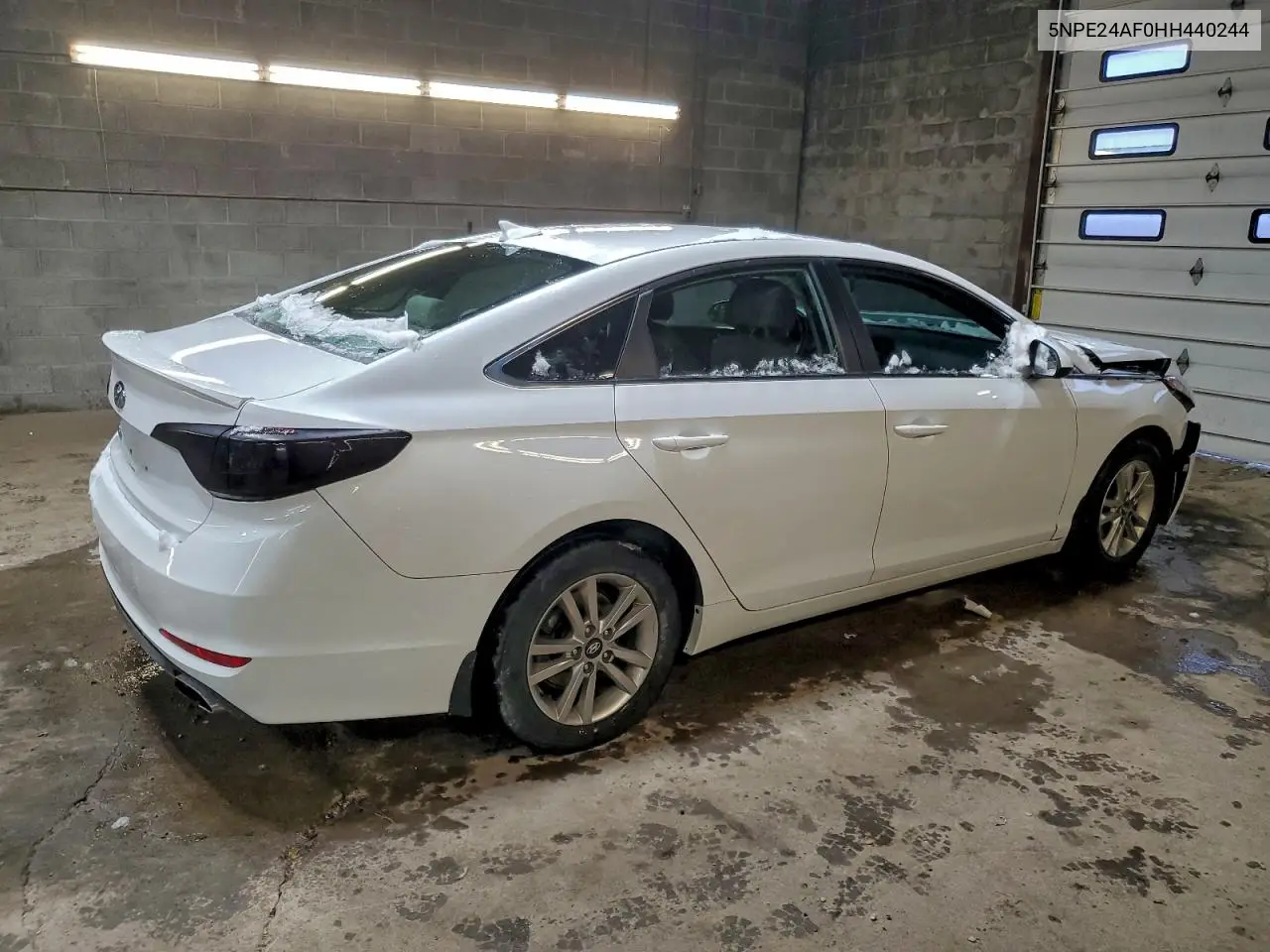 5NPE24AF0HH440244 2017 Hyundai Sonata Se
