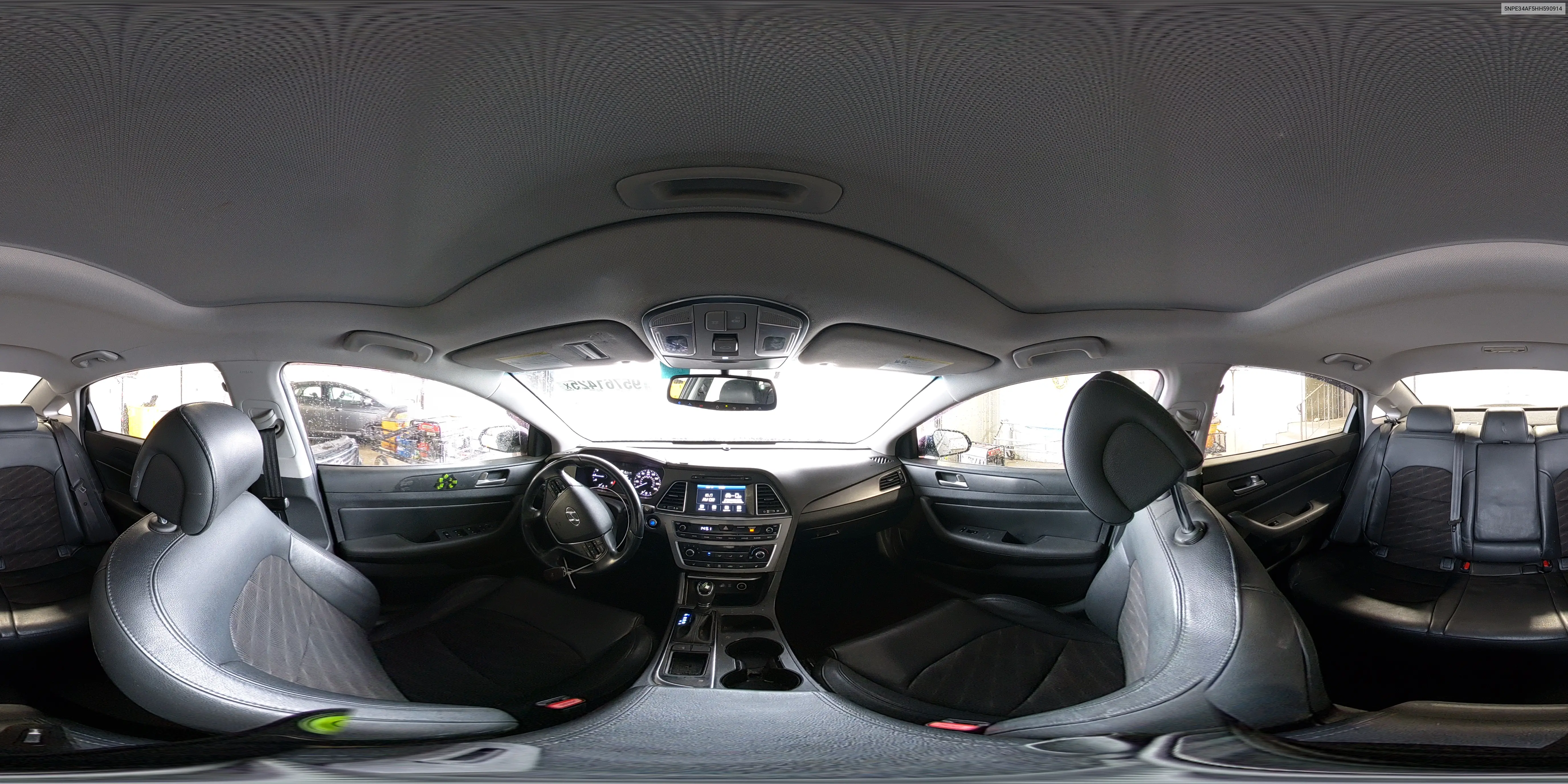 5NPE34AF5HH590914 2017 Hyundai Sonata Sport