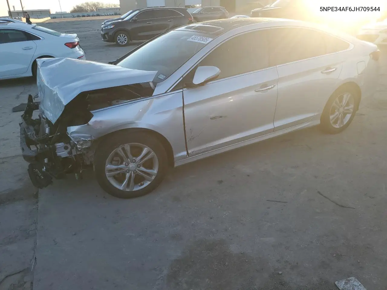 2018 Hyundai Sonata