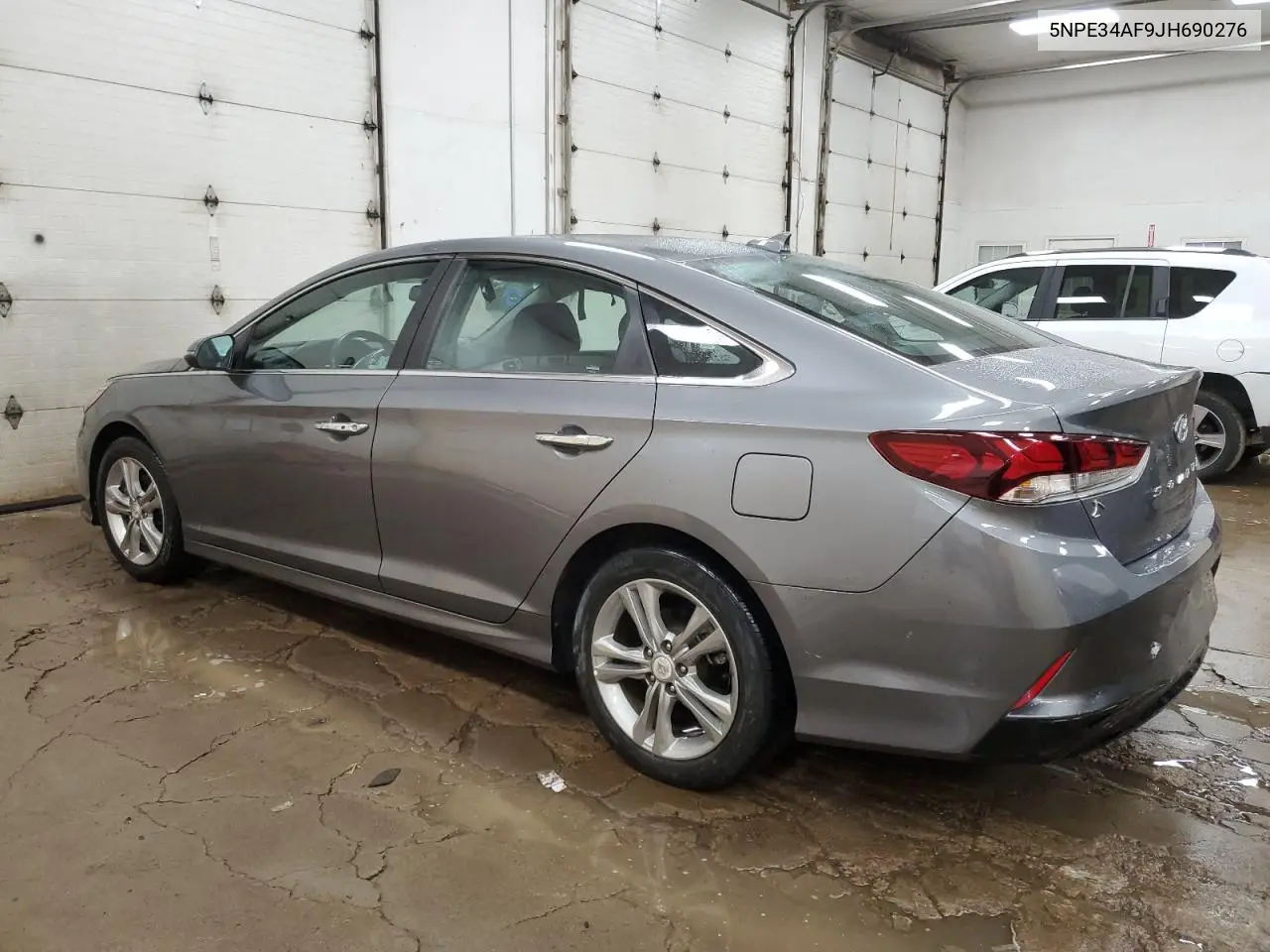 5NPE34AF9JH690276 2018 Hyundai Sonata Sport