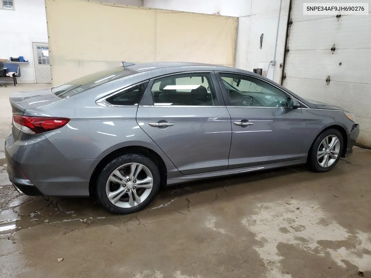5NPE34AF9JH690276 2018 Hyundai Sonata Sport