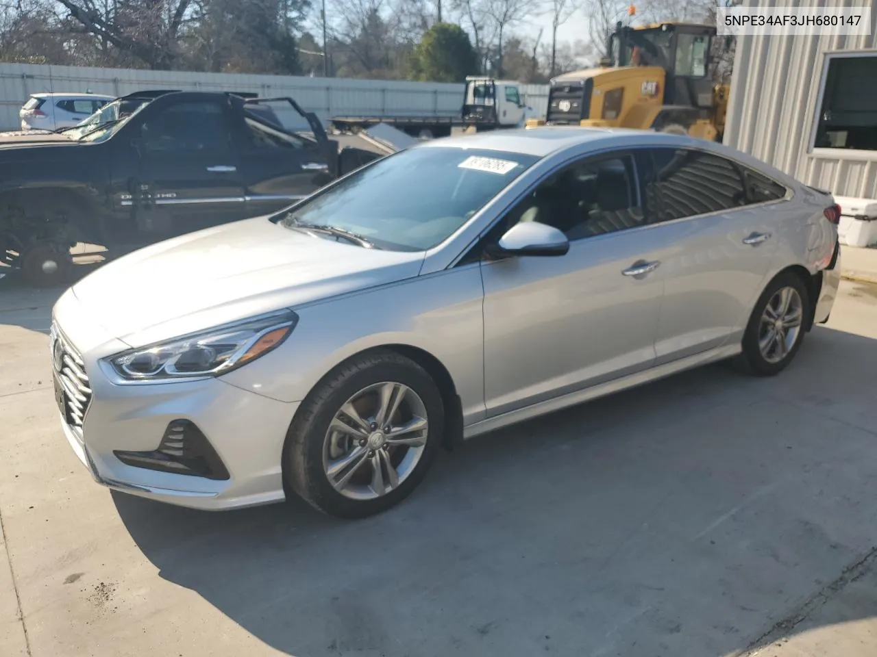 2018 Hyundai Sonata