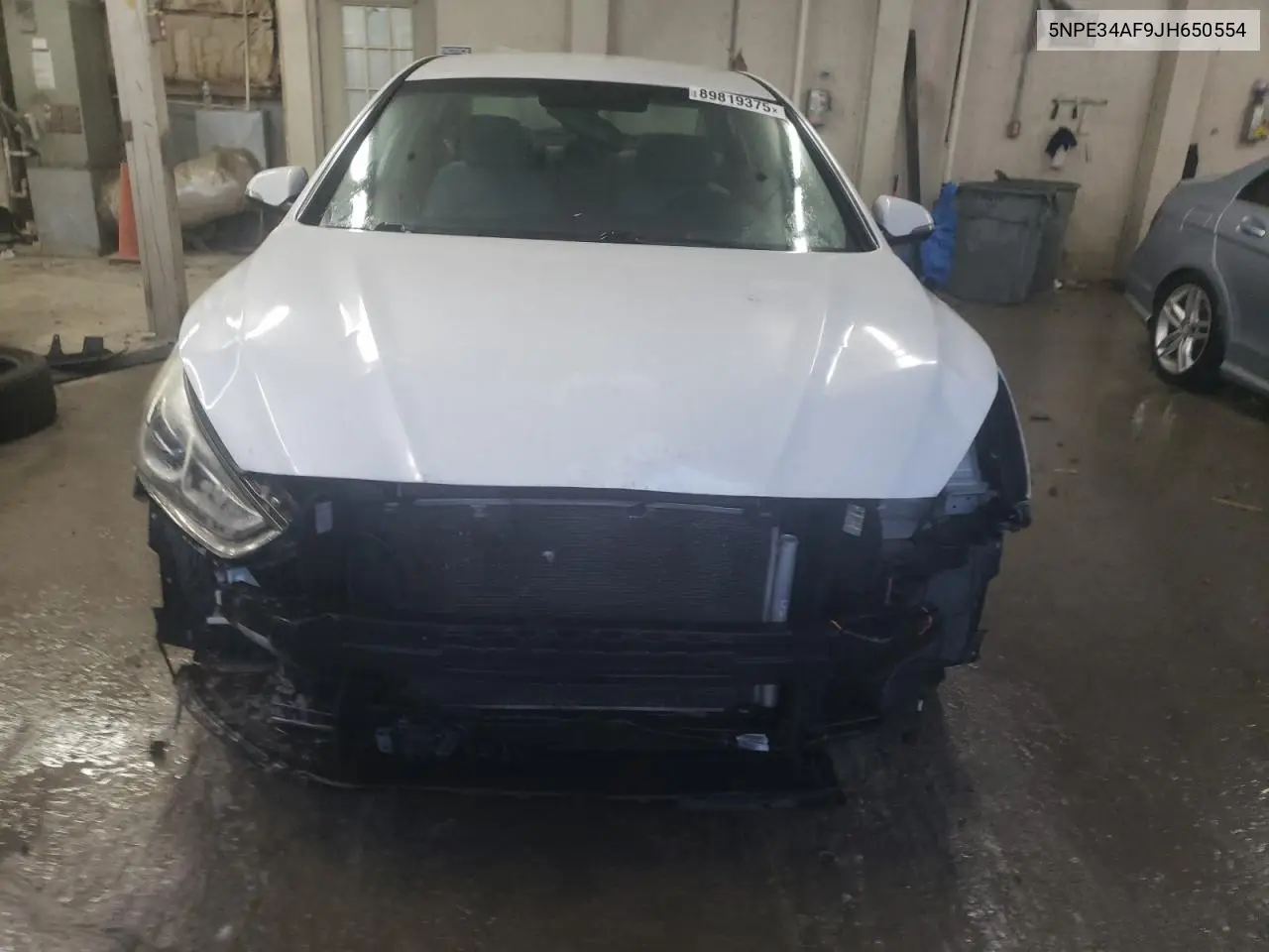 5NPE34AF9JH650554 2018 Hyundai Sonata Sport