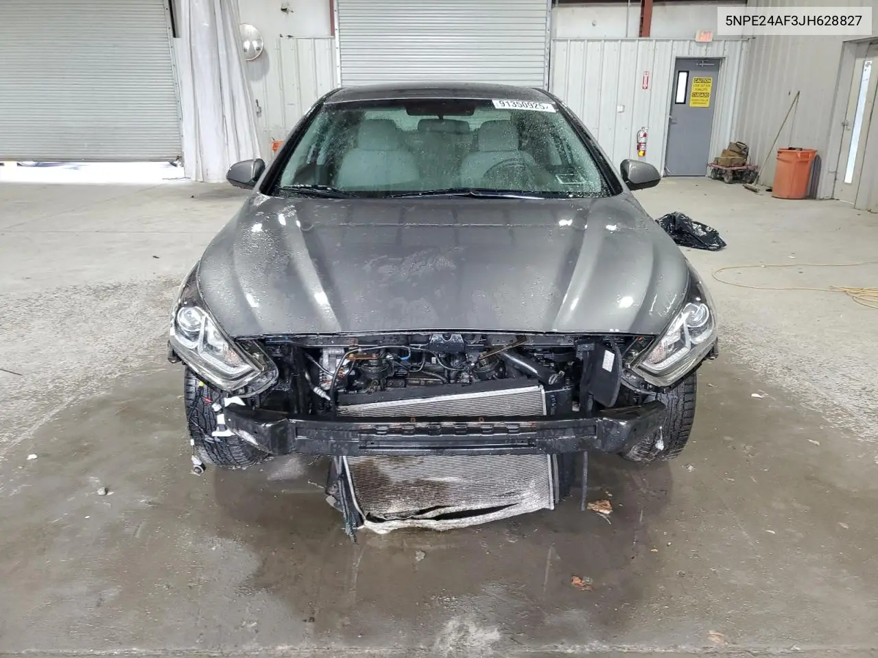 5NPE24AF3JH628827 2018 Hyundai Sonata Se
