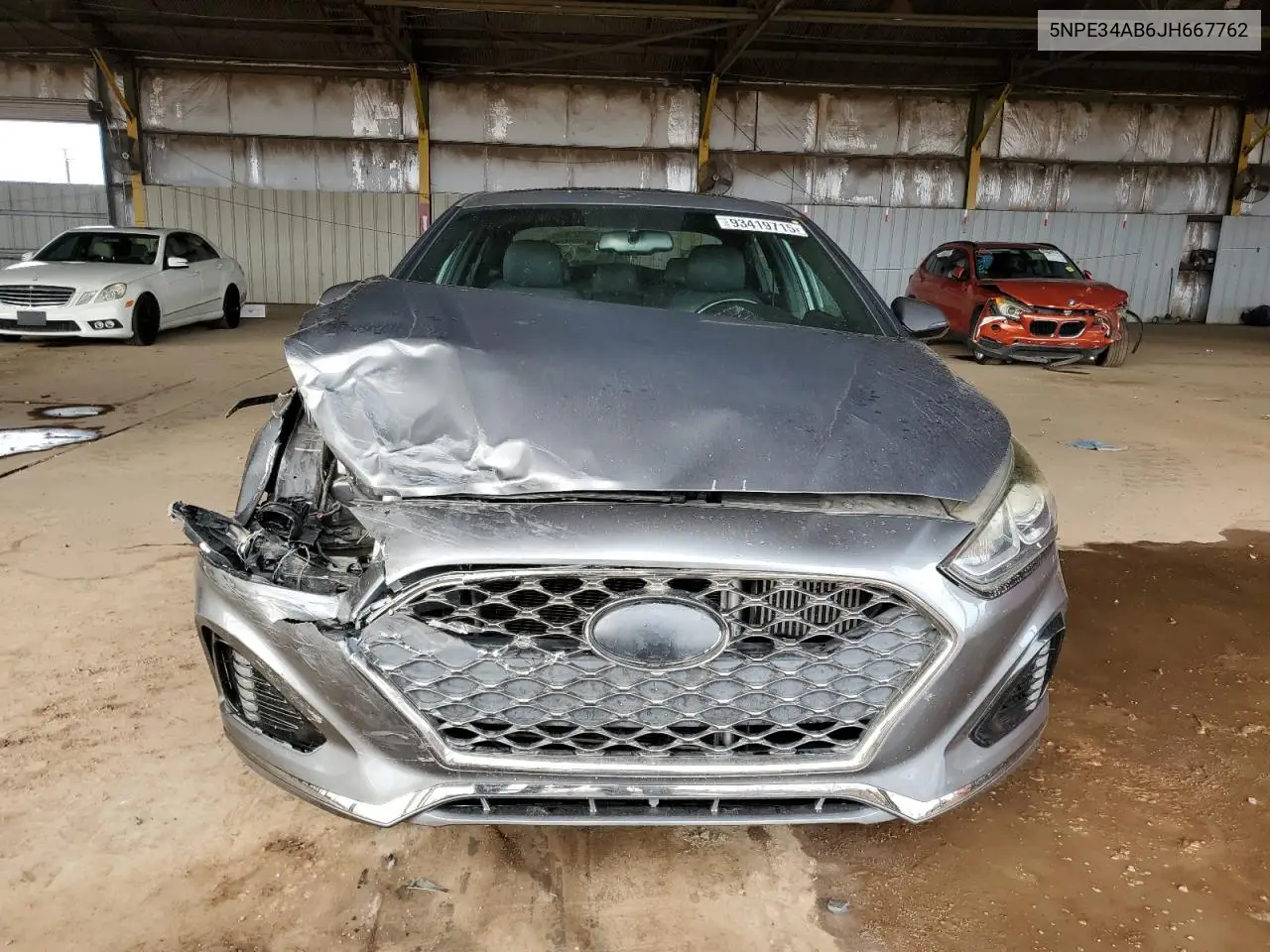 5NPE34AB6JH667762 2018 Hyundai Sonata Sport
