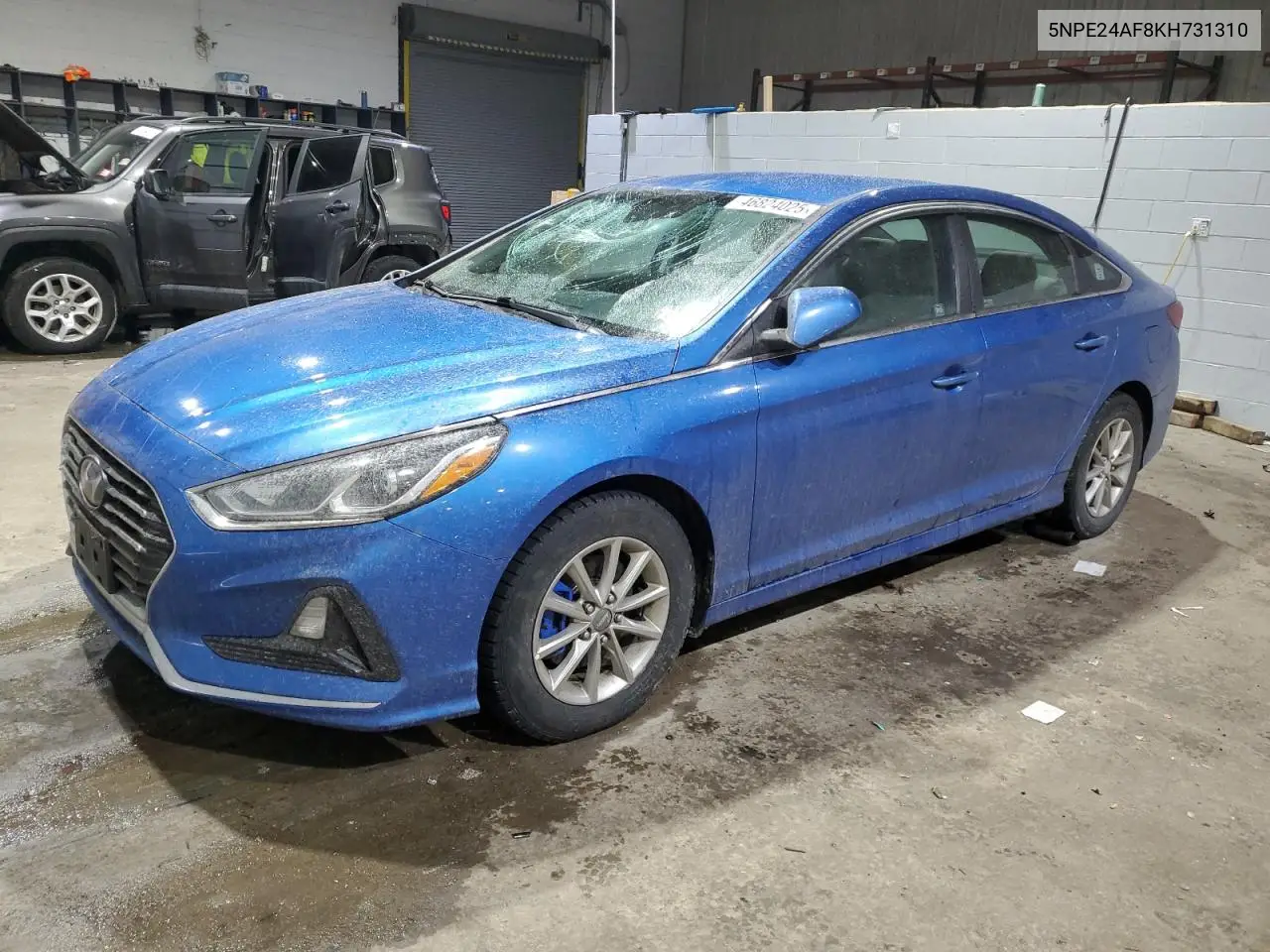 2019 Hyundai Sonata